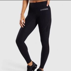 Gymshark Geo-mesh leggings